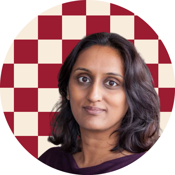 Professor Vasanti Jadva